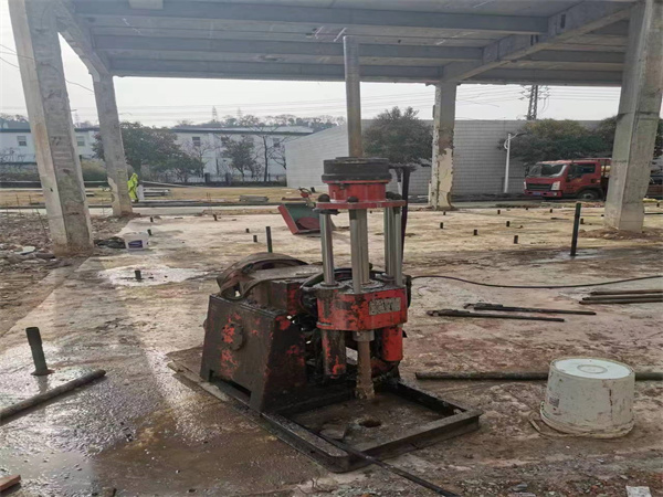 阿坝袖阀管小导管注浆加固施工工艺