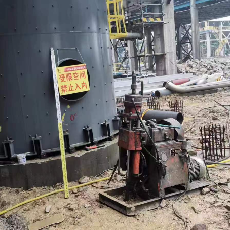 阿坝地基注浆增加承载力的措施